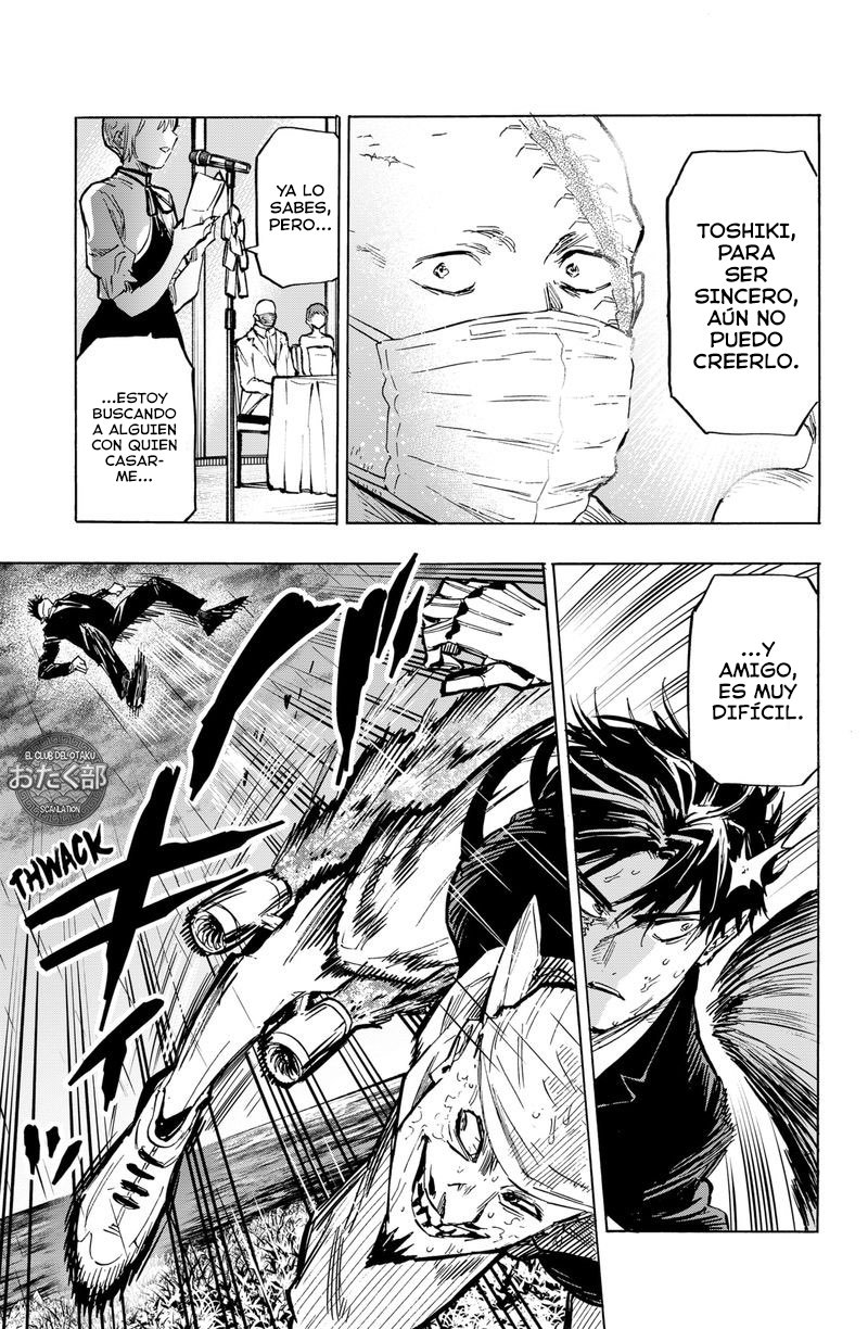 Read MARRIAGETOXIN ES Manga Online