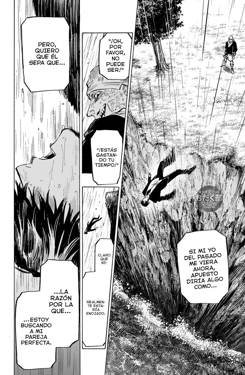 Read MARRIAGETOXIN ES Manga Online