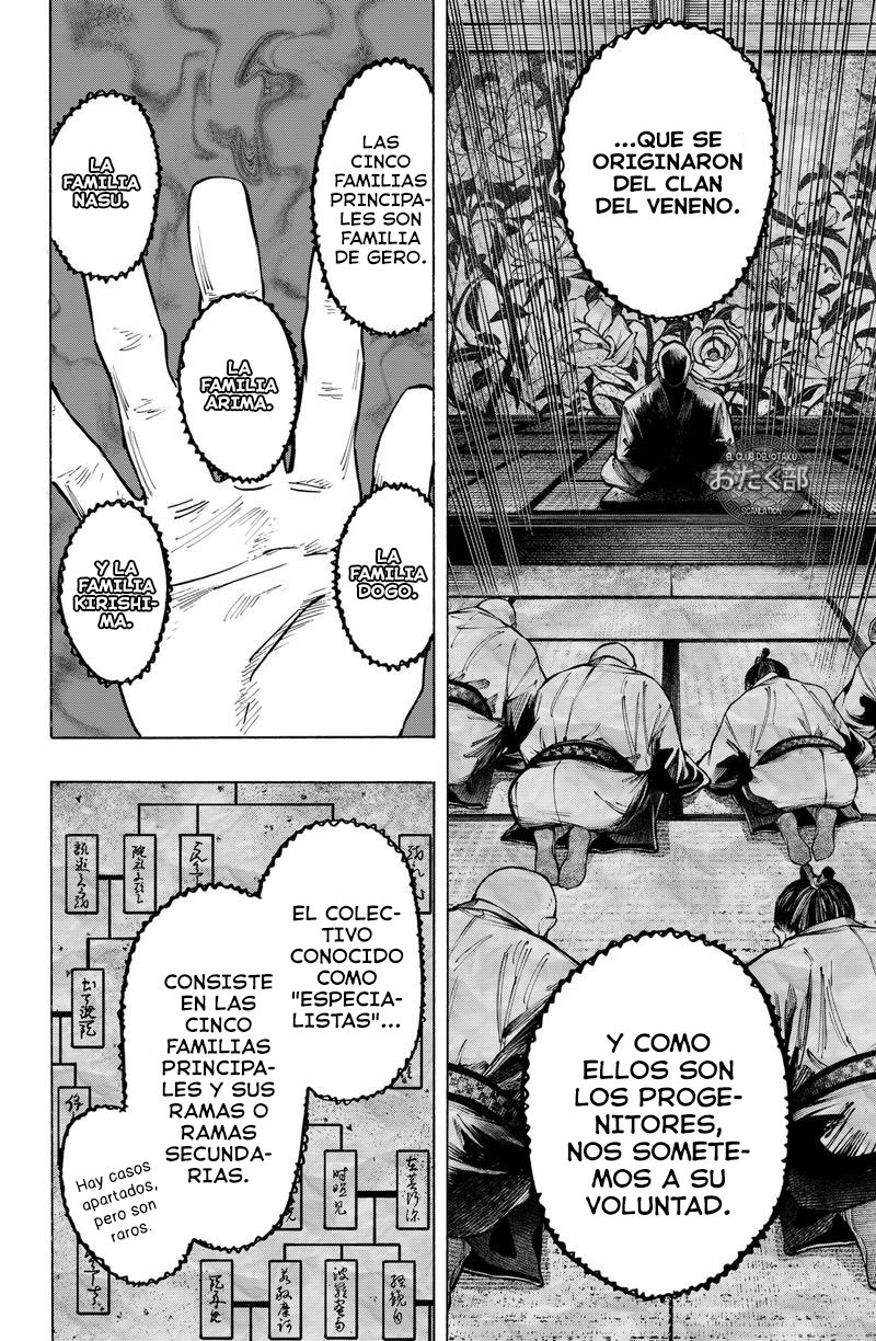 Read MARRIAGETOXIN ES Manga Online