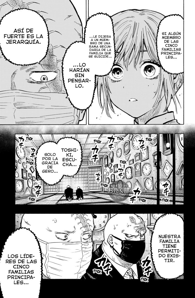 Read MARRIAGETOXIN ES Manga Online