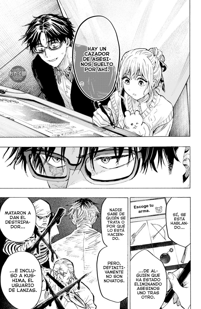Read MARRIAGETOXIN ES Manga Online