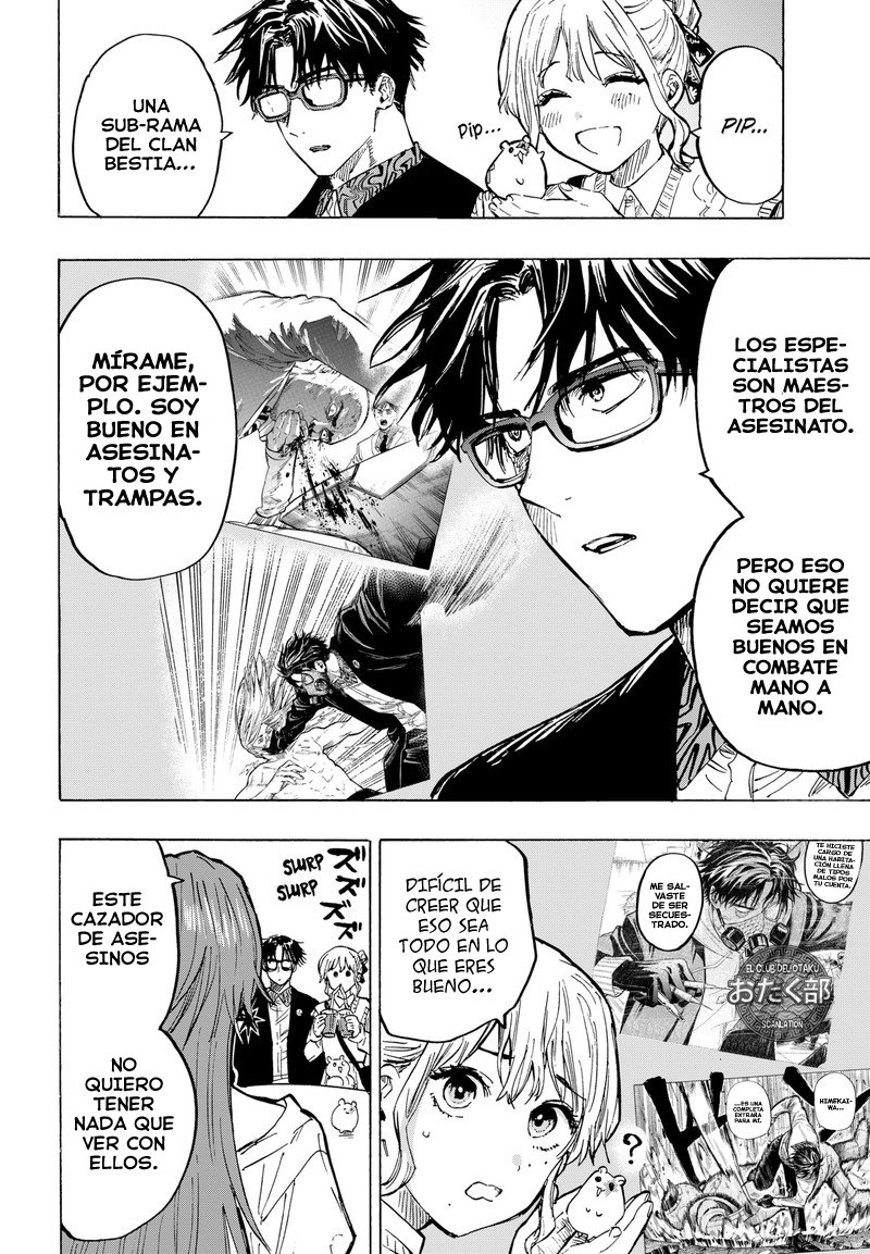 Read MARRIAGETOXIN ES Manga Online