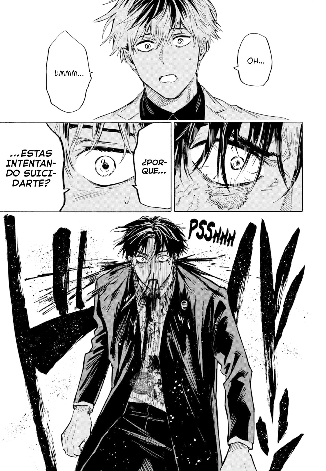 Read MARRIAGETOXIN ES Manga Online
