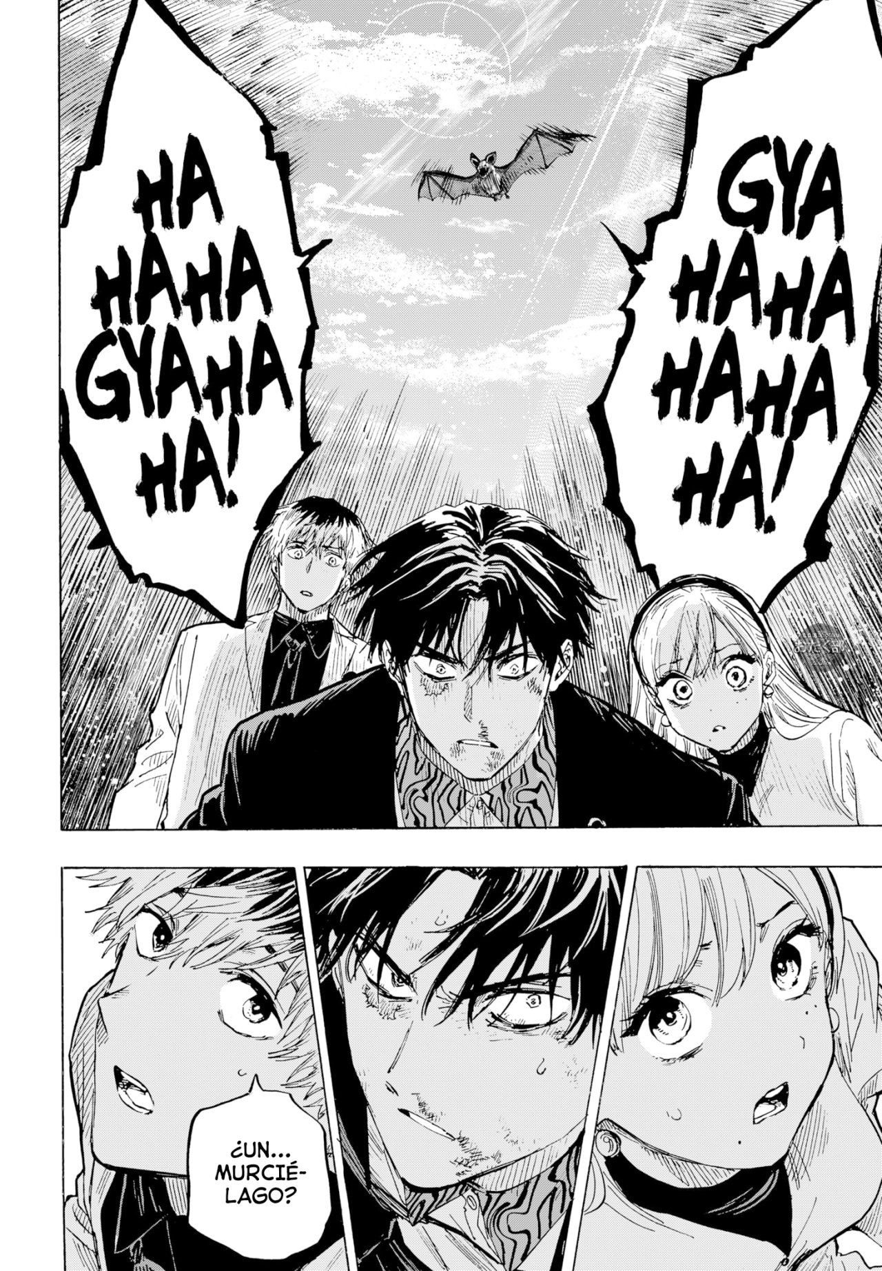 Read MARRIAGETOXIN ES Manga Online