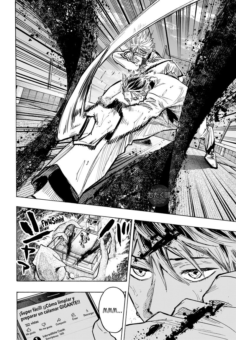 Read MARRIAGETOXIN ES Manga Online