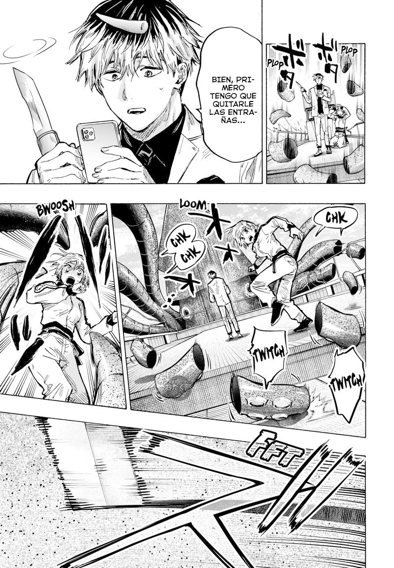 Read MARRIAGETOXIN ES Manga Online