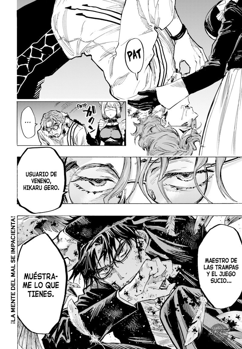 Read MARRIAGETOXIN ES Manga Online