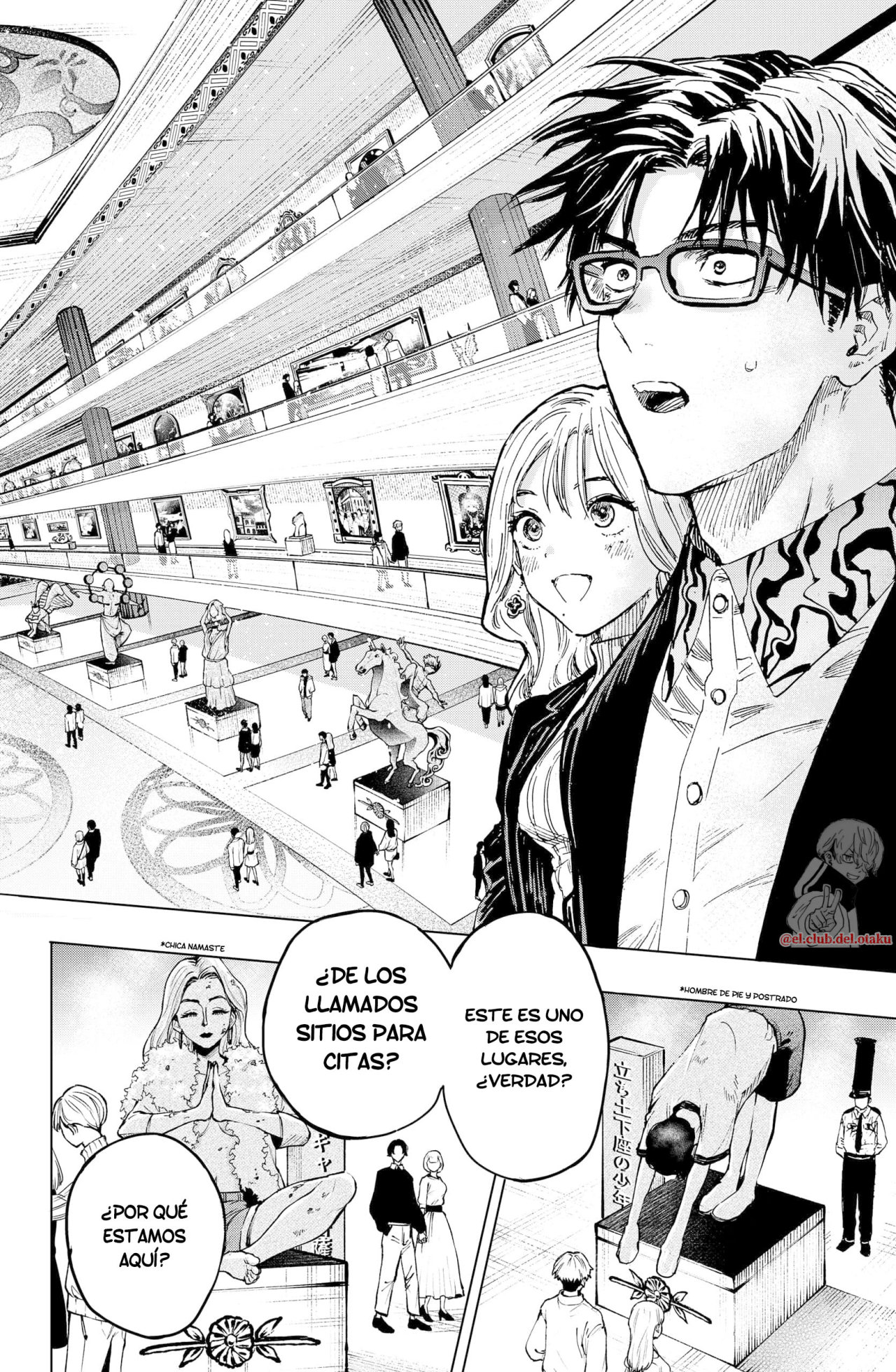 Read MARRIAGETOXIN ES Manga Online