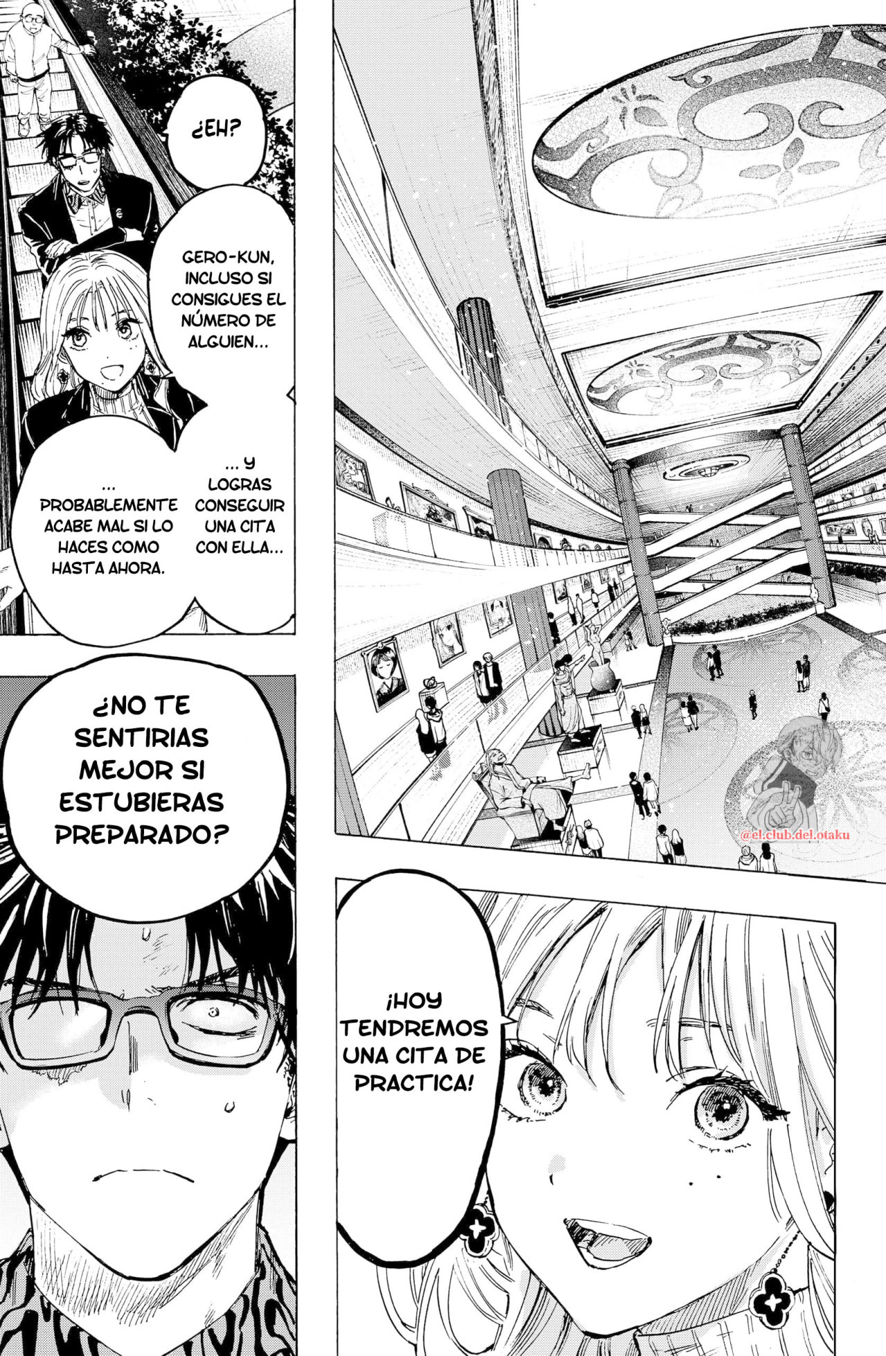 Read MARRIAGETOXIN ES Manga Online