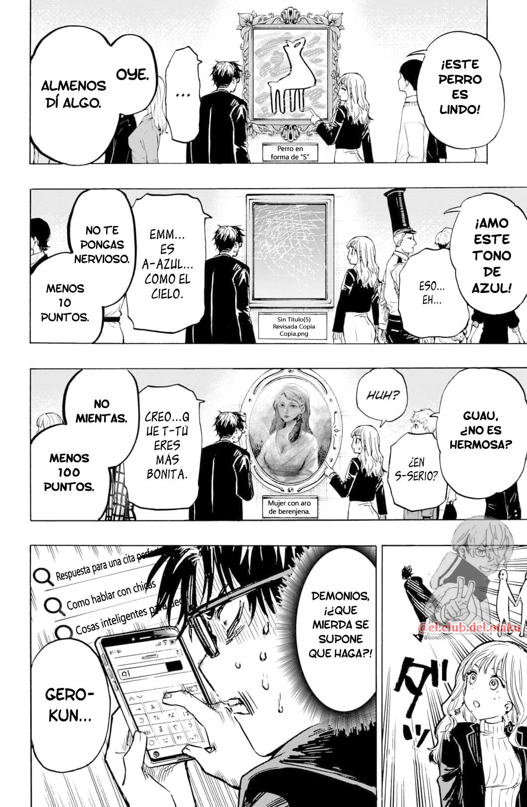 Read MARRIAGETOXIN ES Manga Online