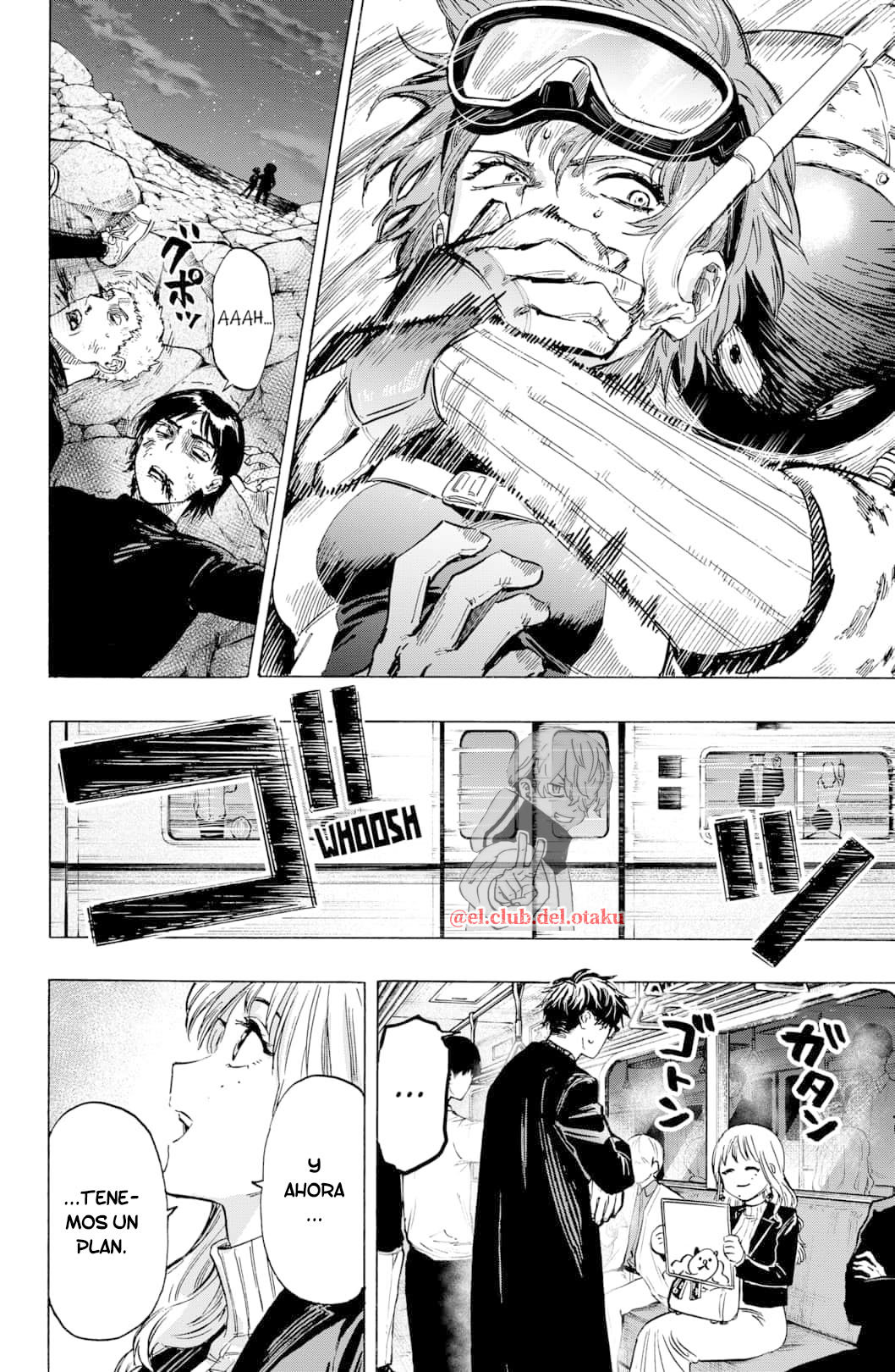 Read MARRIAGETOXIN ES Manga Online