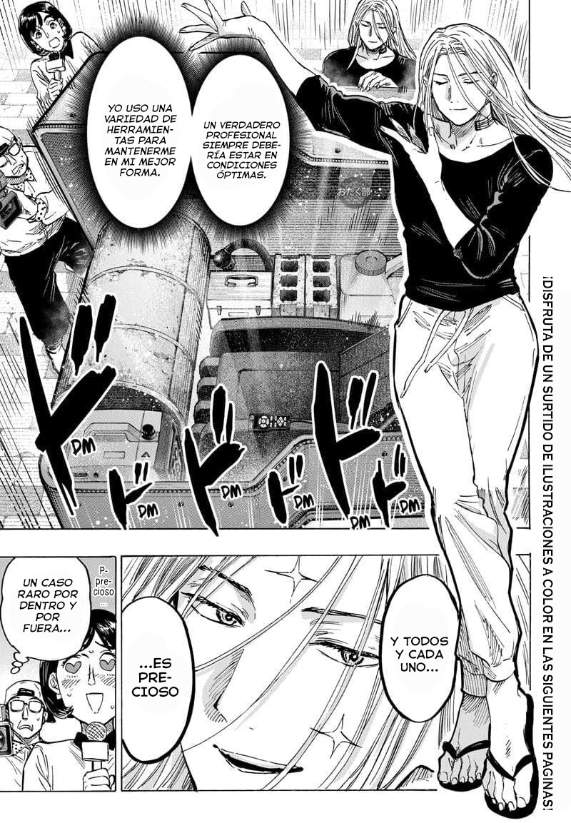 Read MARRIAGETOXIN ES Manga Online
