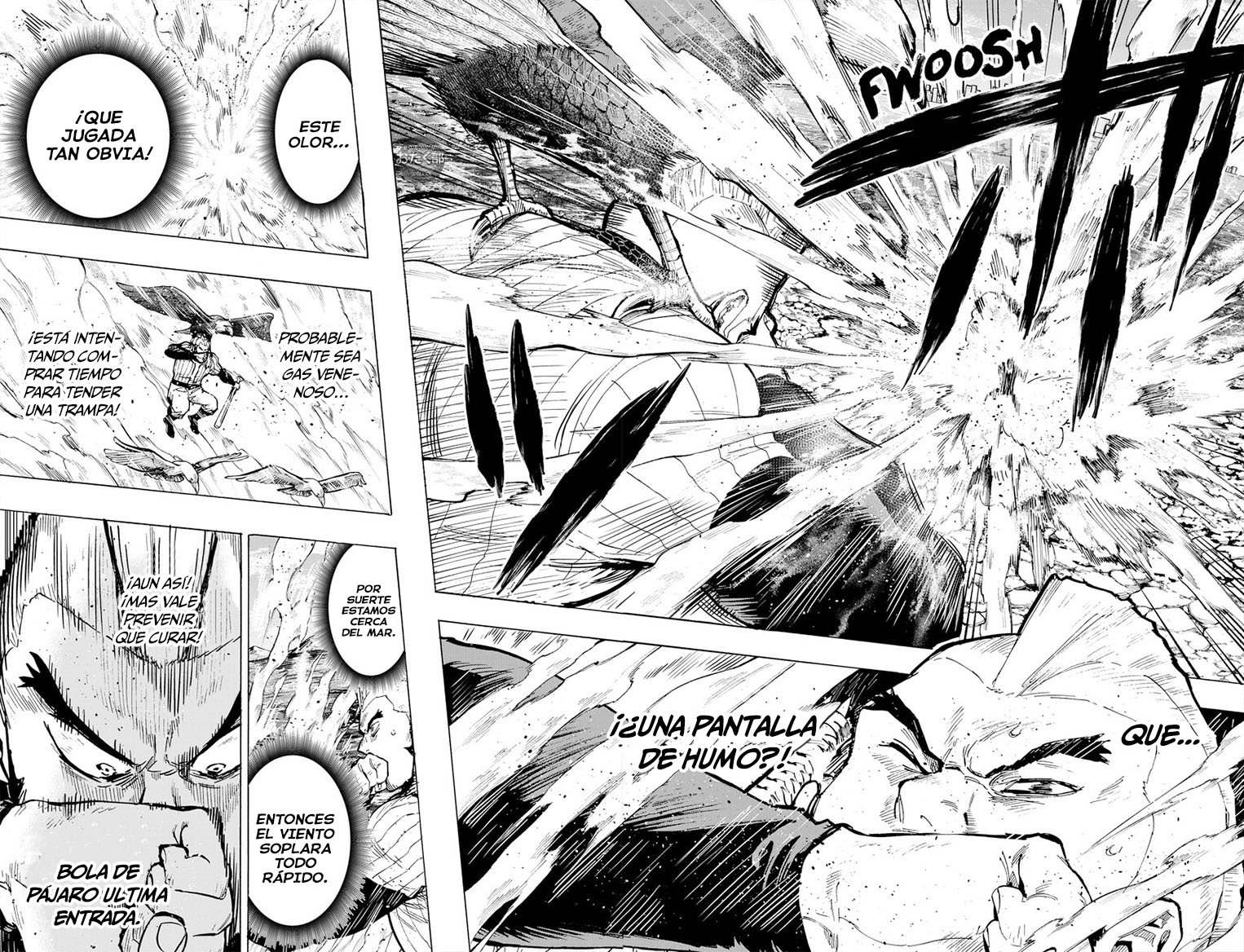Read MARRIAGETOXIN ES Manga Online