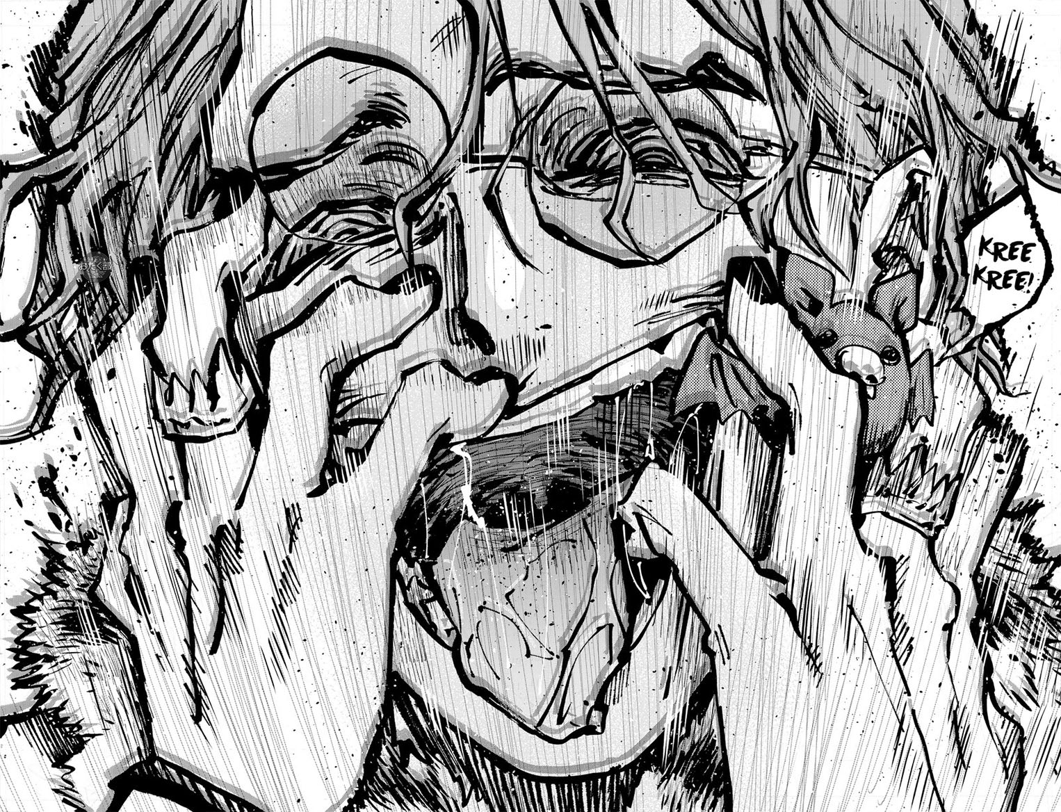 Read MARRIAGETOXIN ES Manga Online
