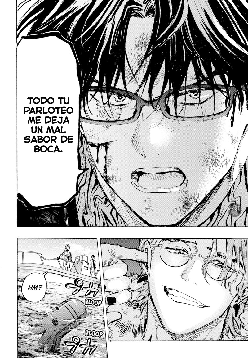 Read MARRIAGETOXIN ES Manga Online