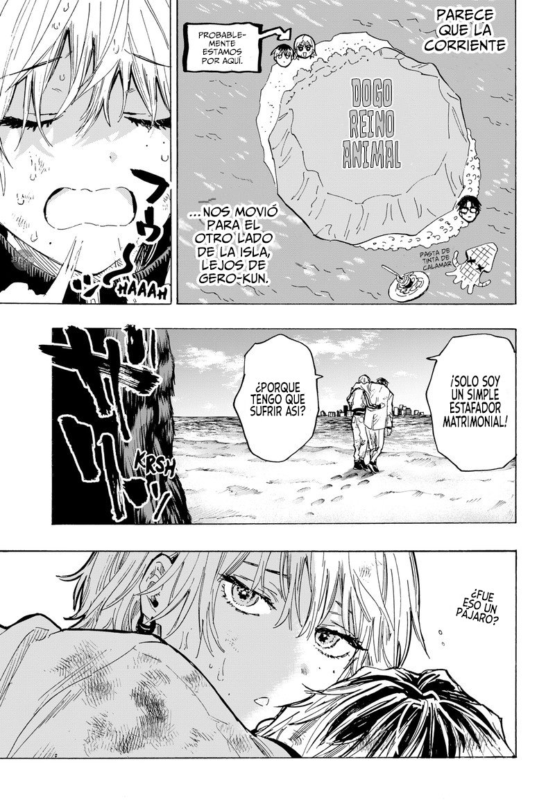 Read MARRIAGETOXIN ES Manga Online