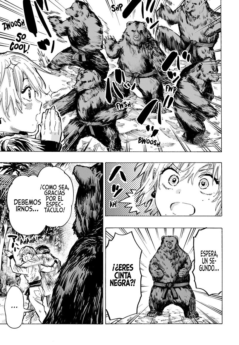 Read MARRIAGETOXIN ES Manga Online