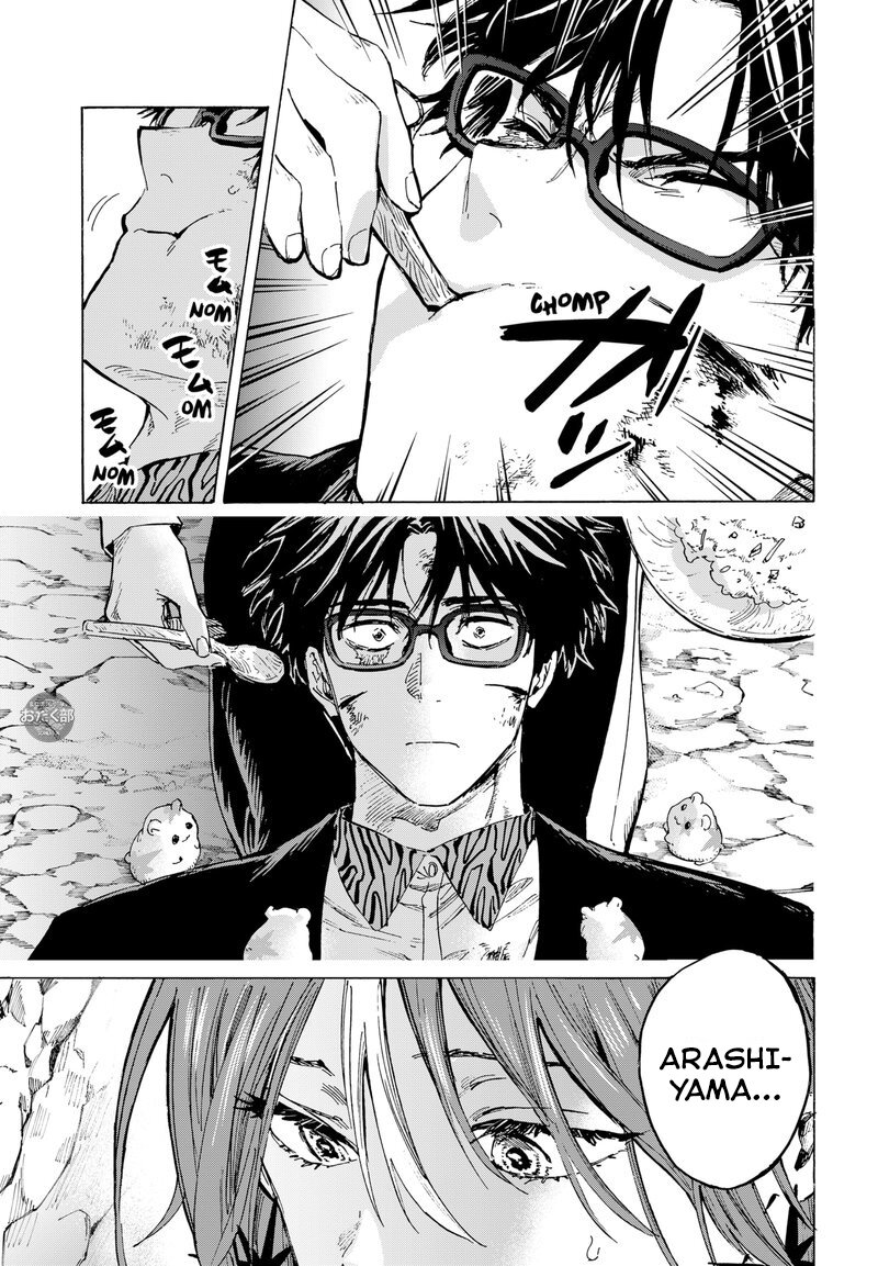 Read MARRIAGETOXIN ES Manga Online