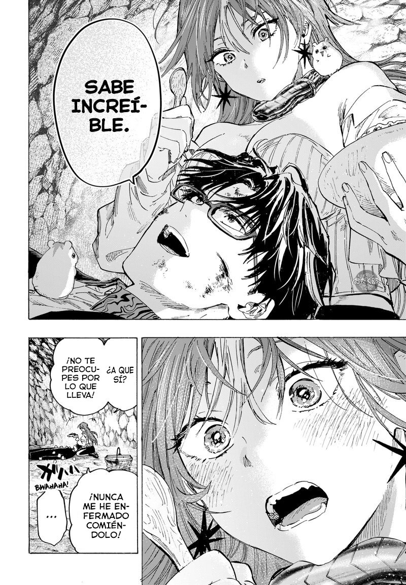 Read MARRIAGETOXIN ES Manga Online