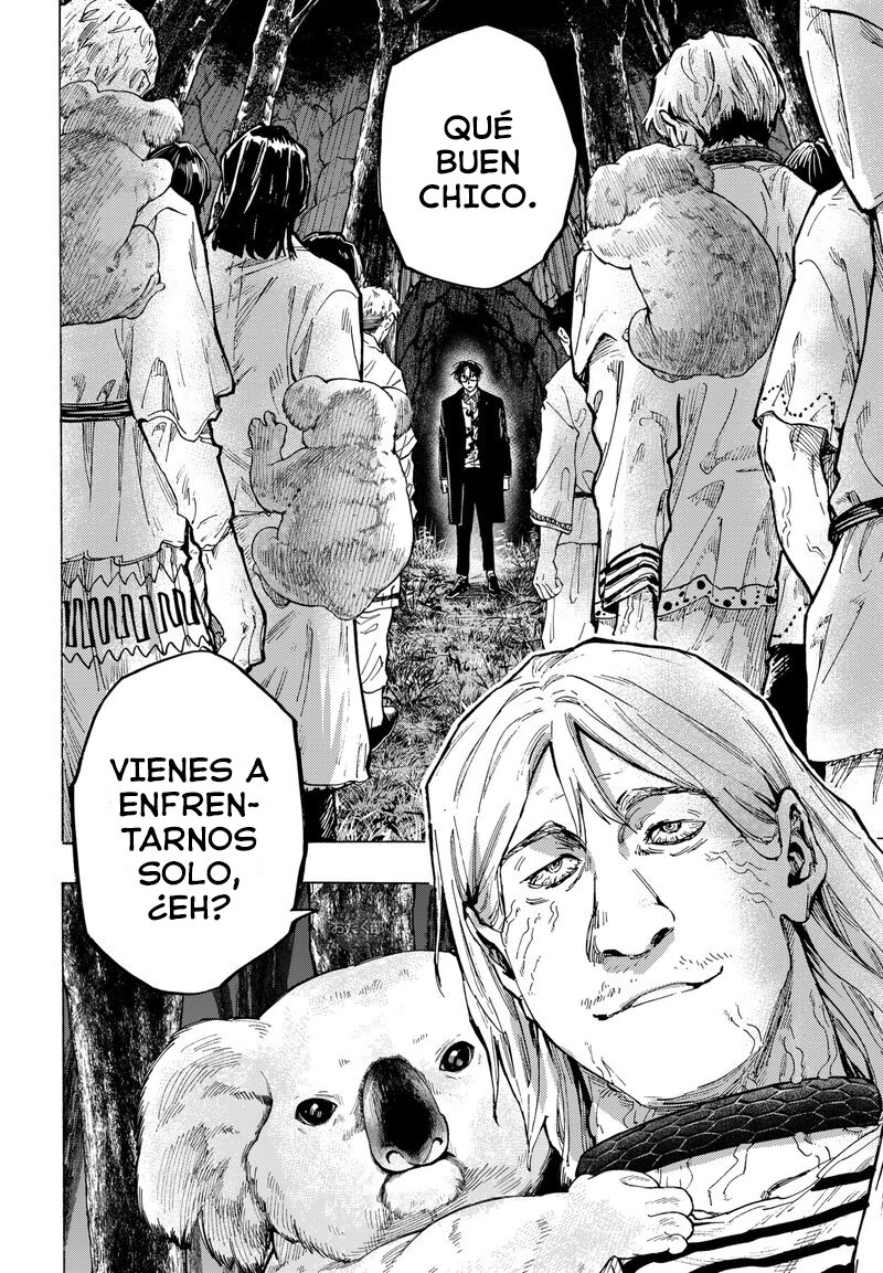 Read MARRIAGETOXIN ES Manga Online
