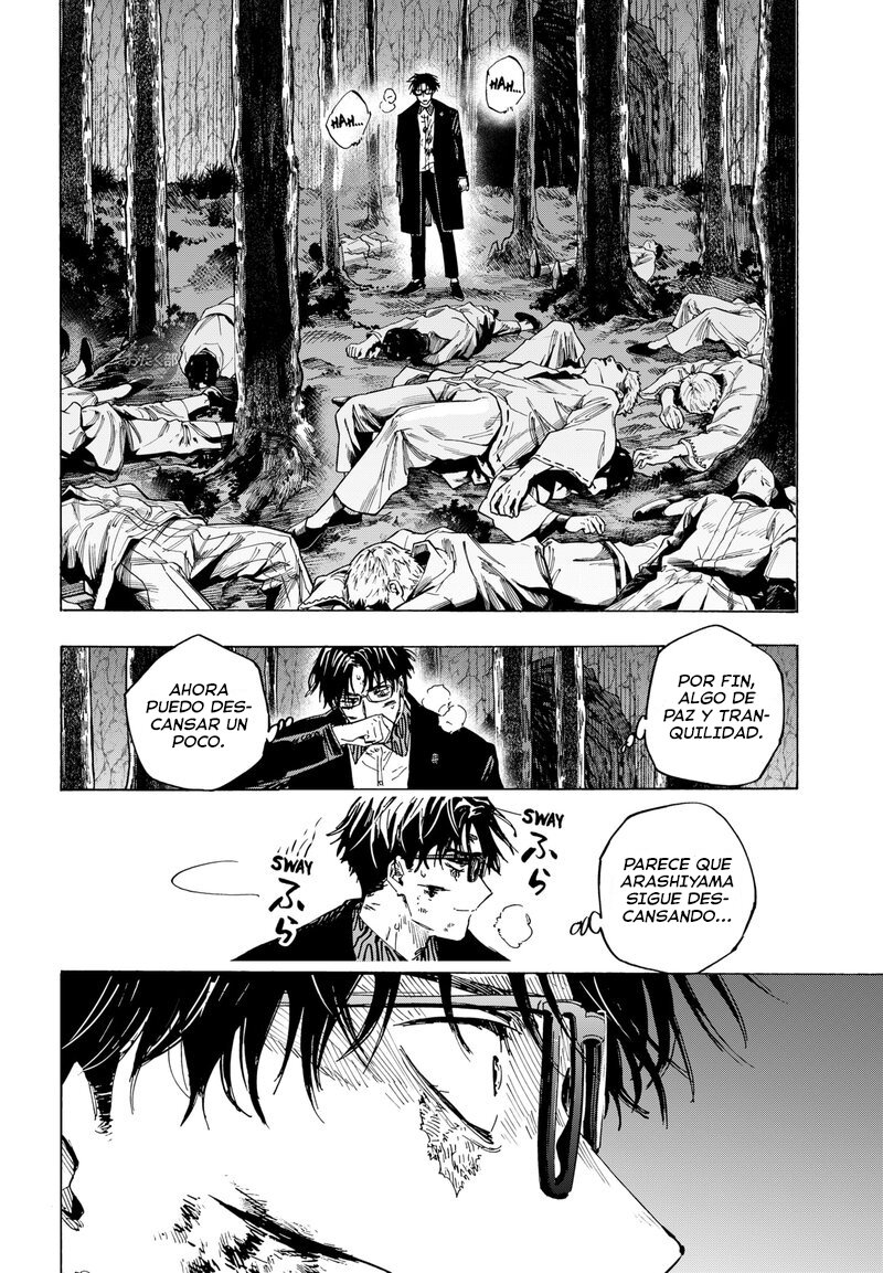 Read MARRIAGETOXIN ES Manga Online
