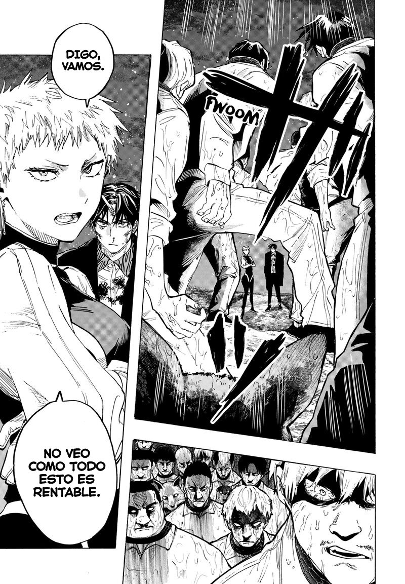 Read MARRIAGETOXIN ES Manga Online