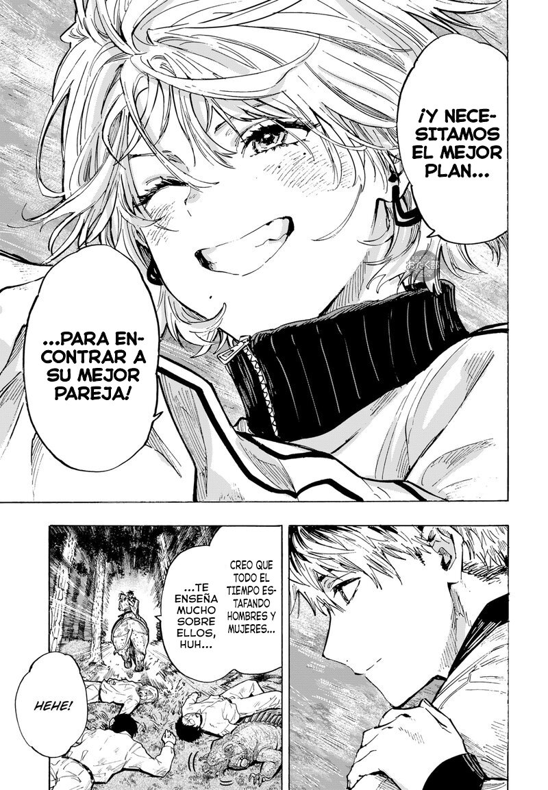 Read MARRIAGETOXIN ES Manga Online