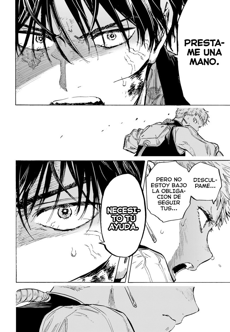 Read MARRIAGETOXIN ES Manga Online