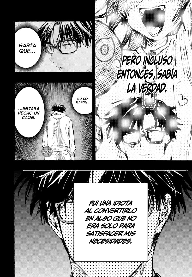 Read MARRIAGETOXIN ES Manga Online