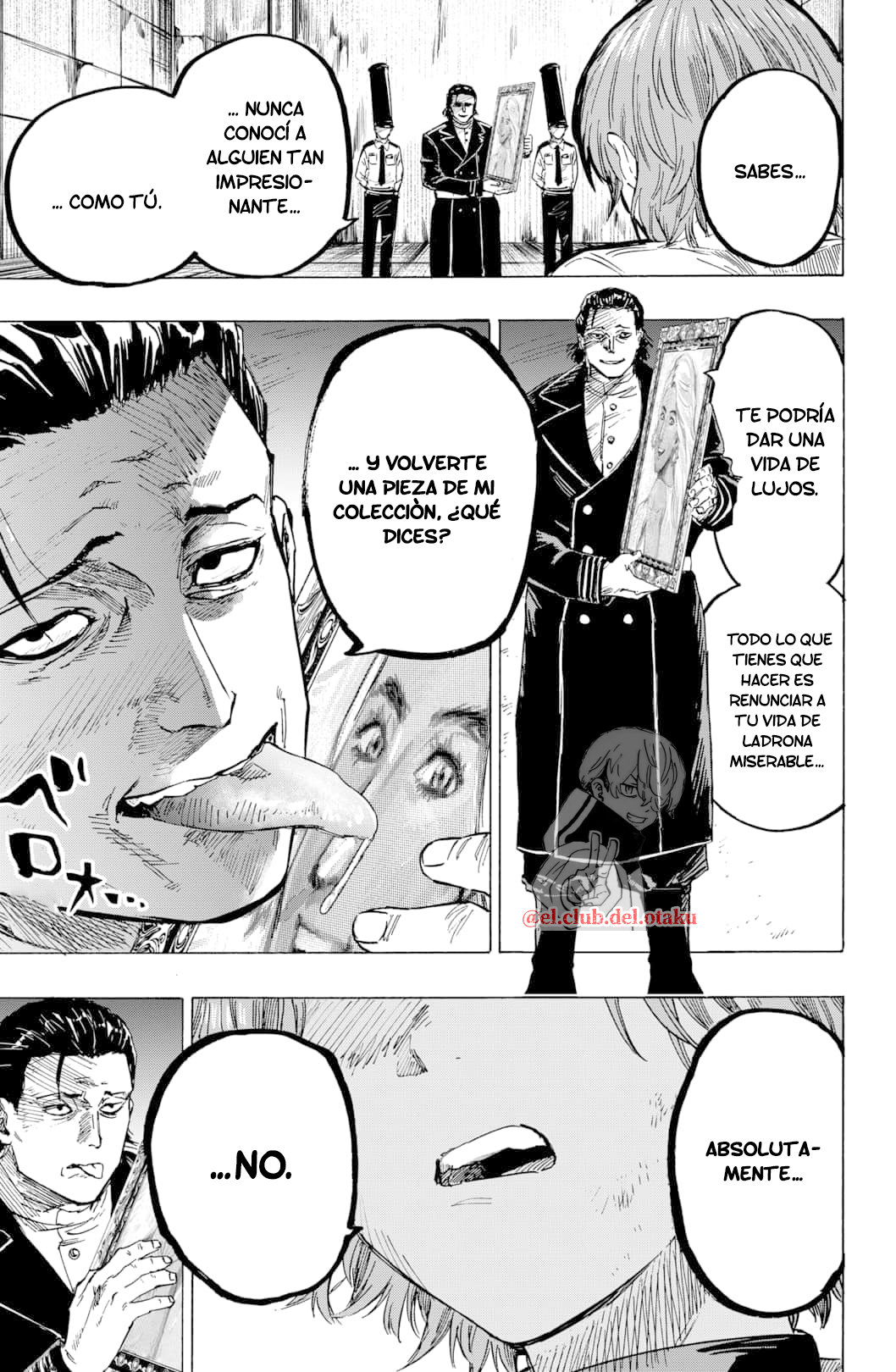 Read MARRIAGETOXIN ES Manga Online