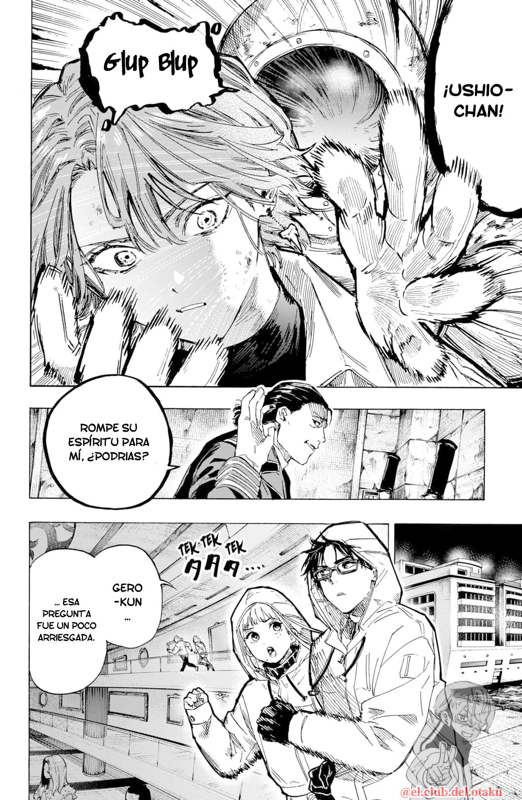 Read MARRIAGETOXIN ES Manga Online