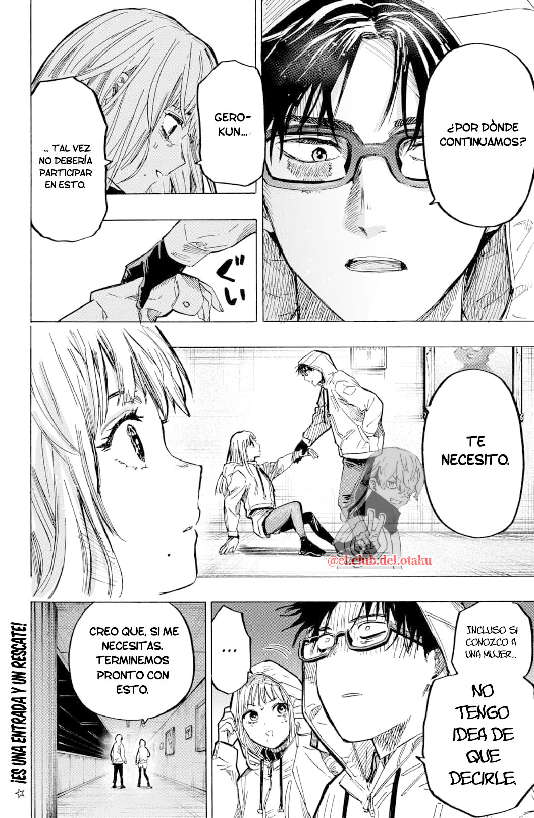 Read MARRIAGETOXIN ES Manga Online