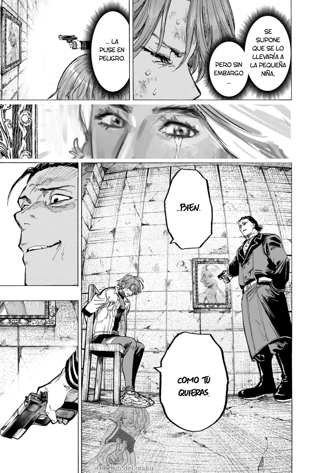 Read MARRIAGETOXIN ES Manga Online