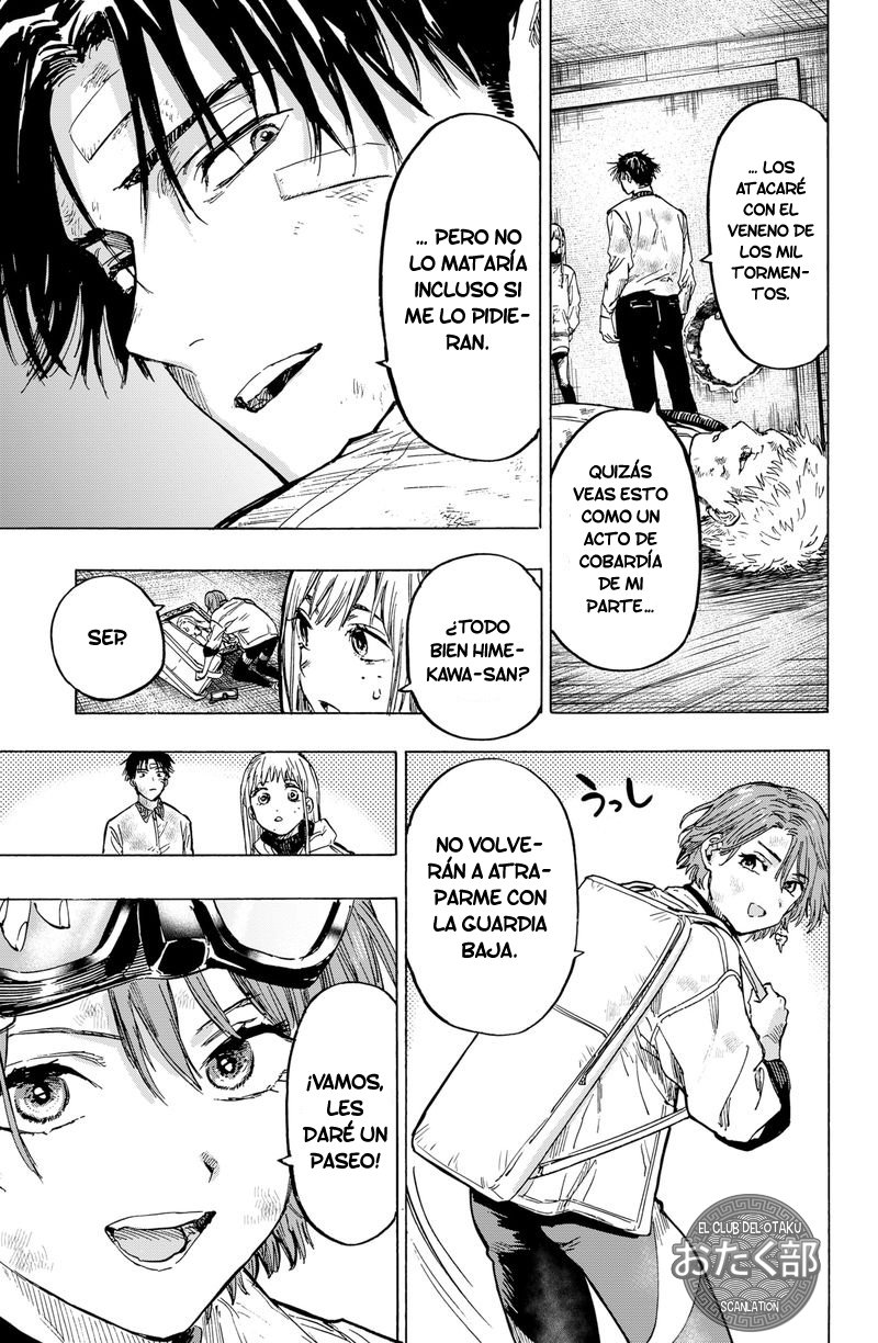Read MARRIAGETOXIN ES Manga Online