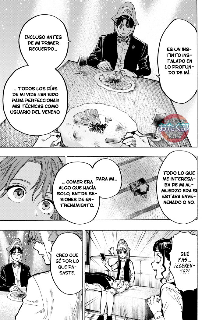 Read MARRIAGETOXIN ES Manga Online