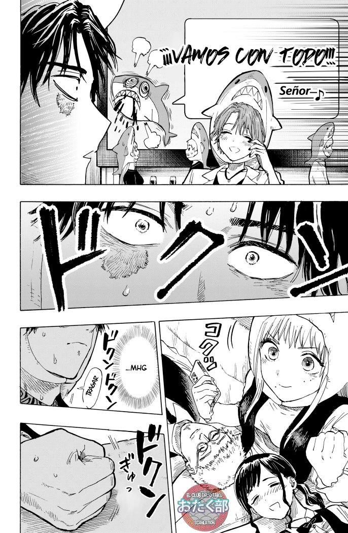 Read MARRIAGETOXIN ES Manga Online