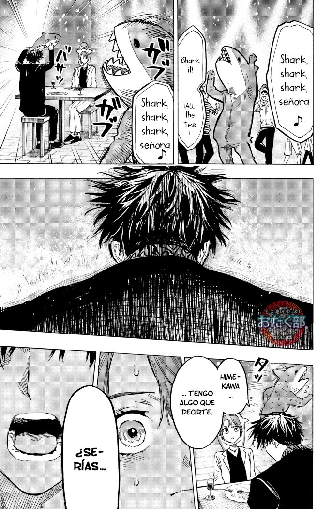Read MARRIAGETOXIN ES Manga Online