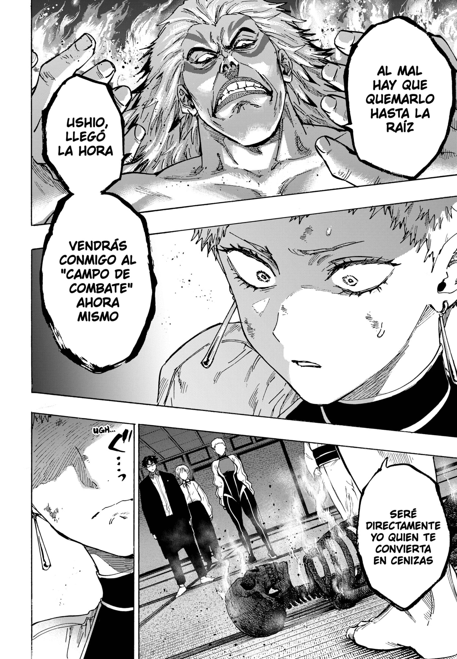 Read MARRIAGETOXIN ES Manga Online