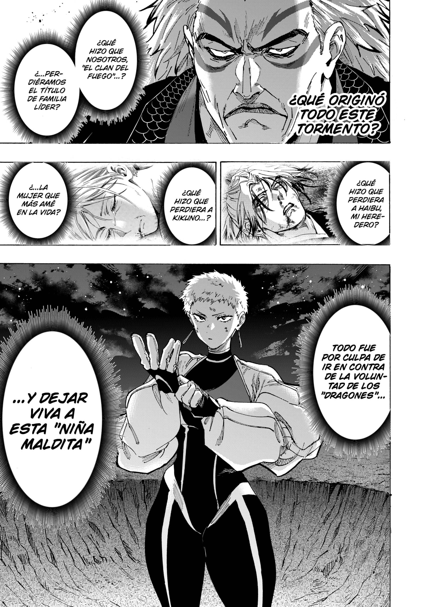 Read MARRIAGETOXIN ES Manga Online