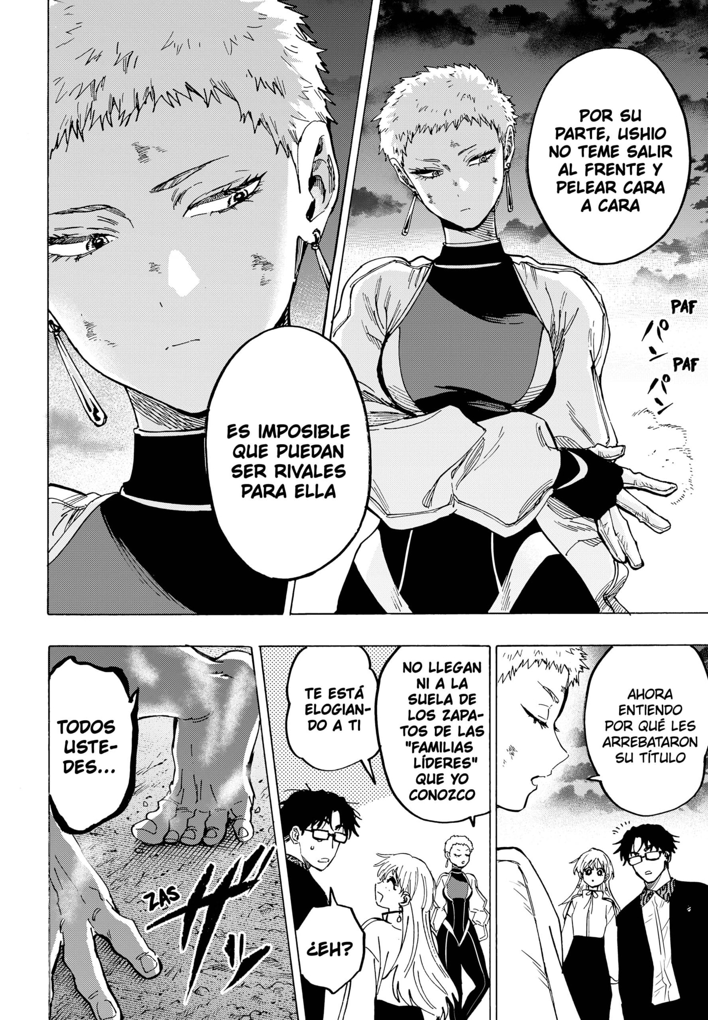 Read MARRIAGETOXIN ES Manga Online