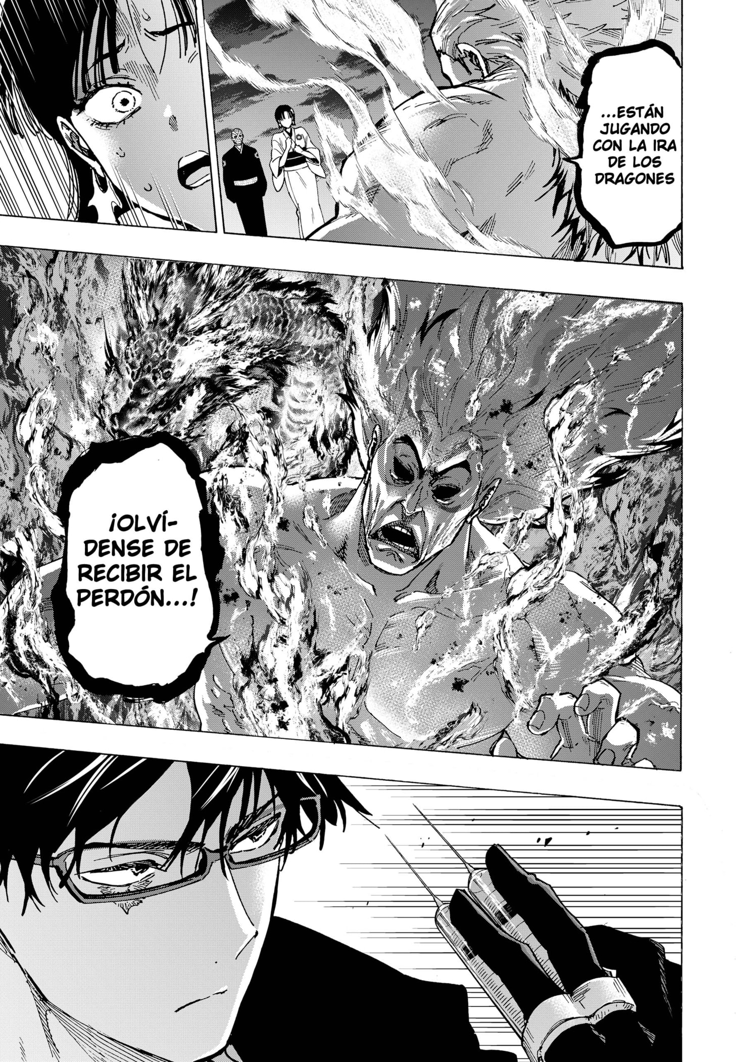 Read MARRIAGETOXIN ES Manga Online