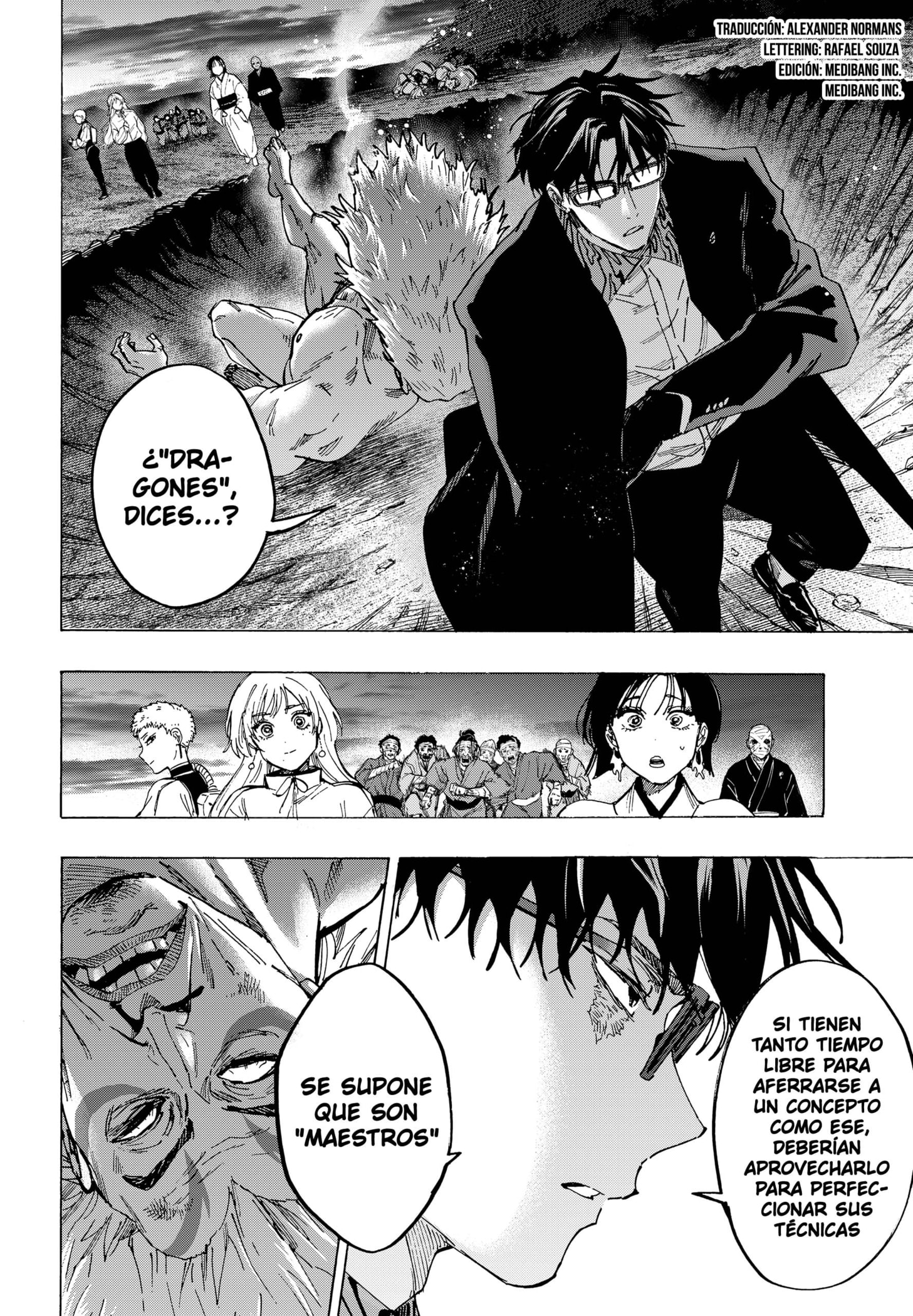Read MARRIAGETOXIN ES Manga Online