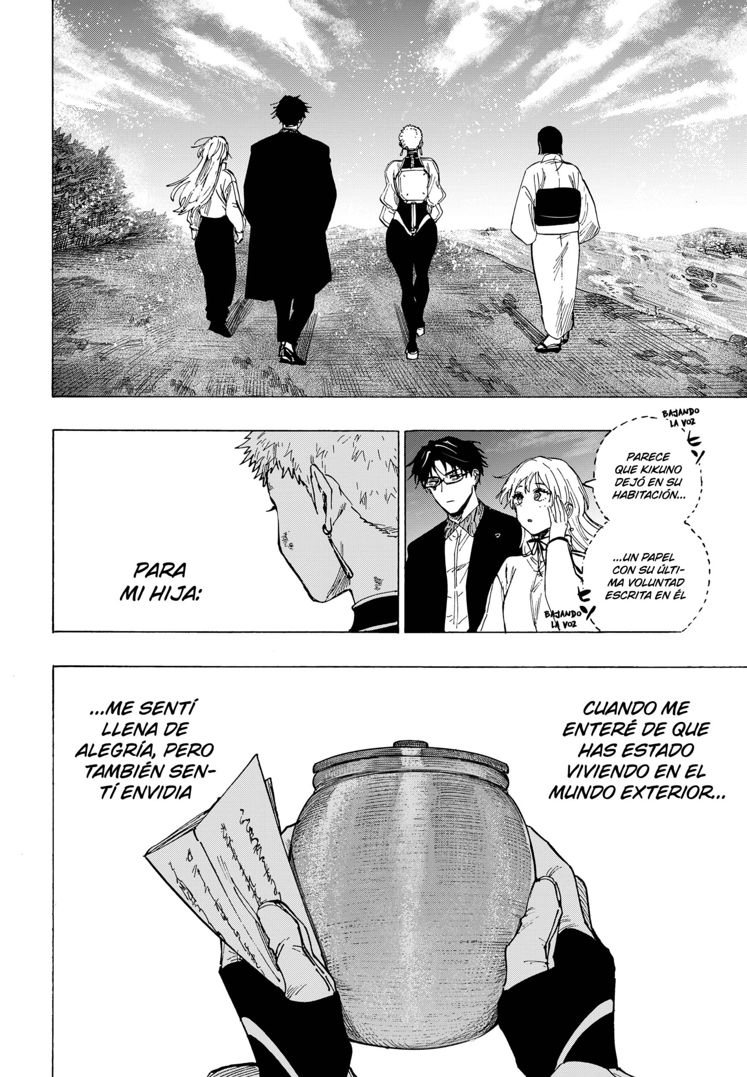 Read MARRIAGETOXIN ES Manga Online