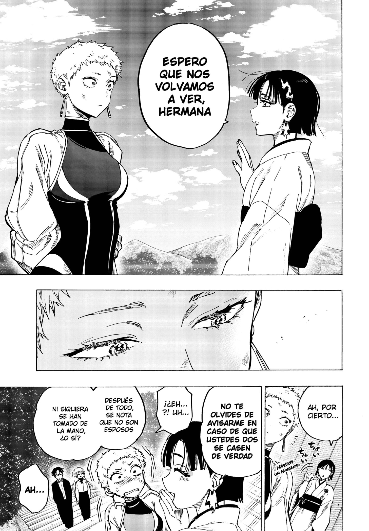 Read MARRIAGETOXIN ES Manga Online