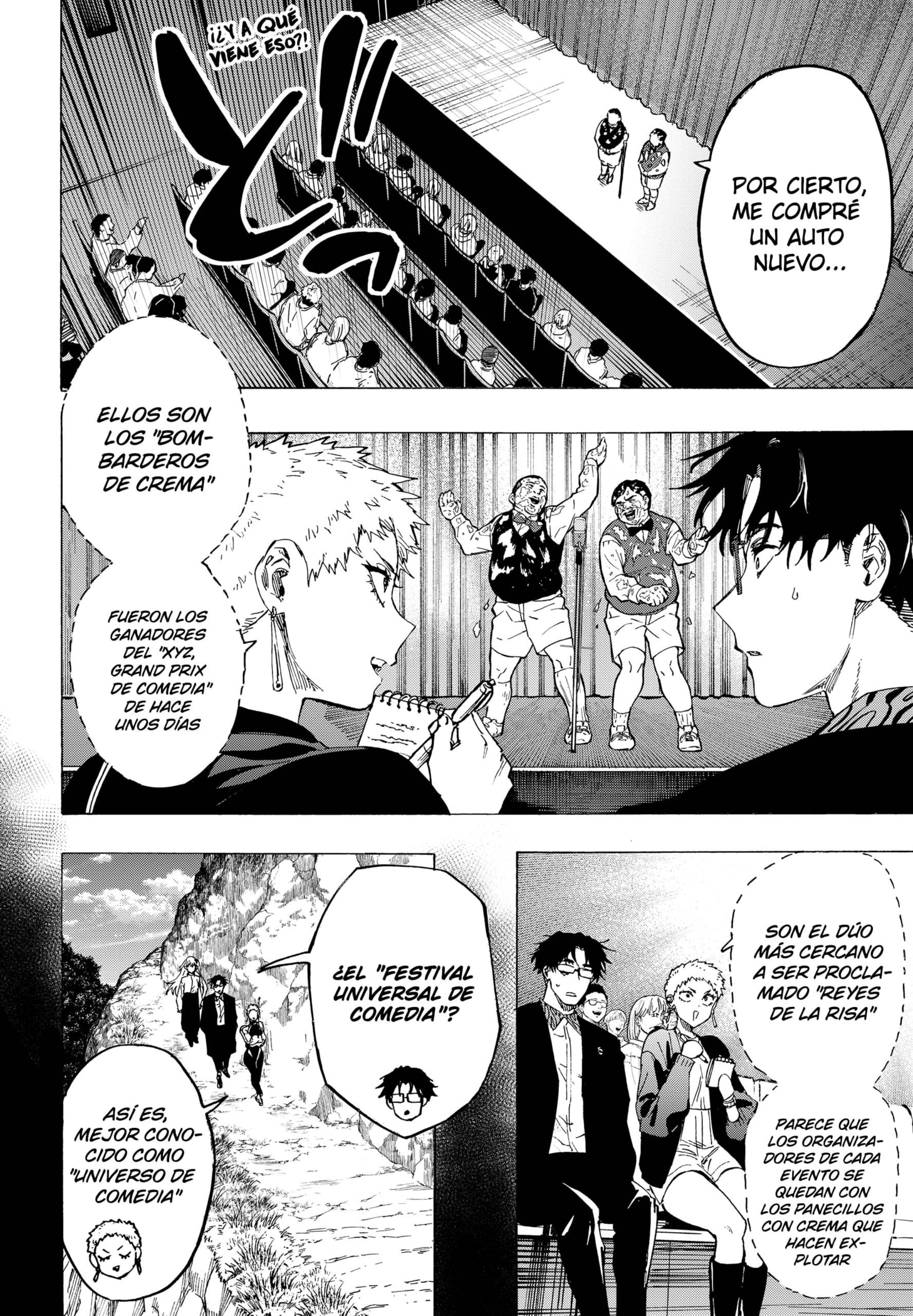 Read MARRIAGETOXIN ES Manga Online