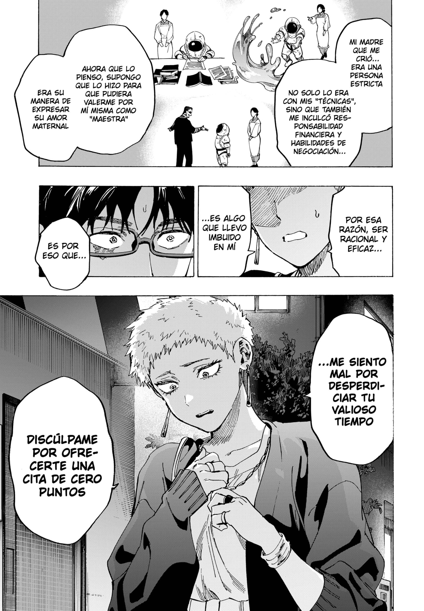 Read MARRIAGETOXIN ES Manga Online