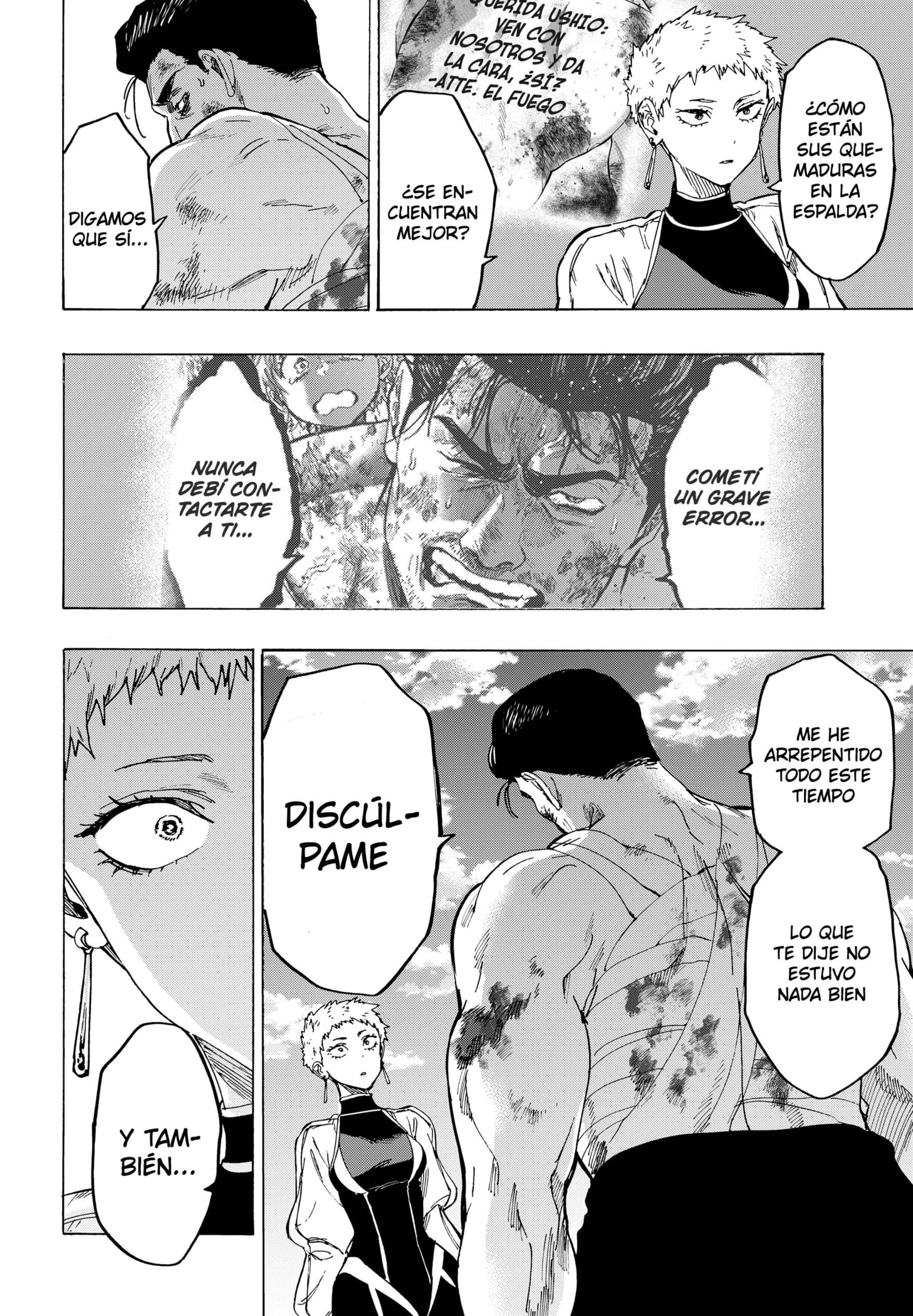 Read MARRIAGETOXIN ES Manga Online