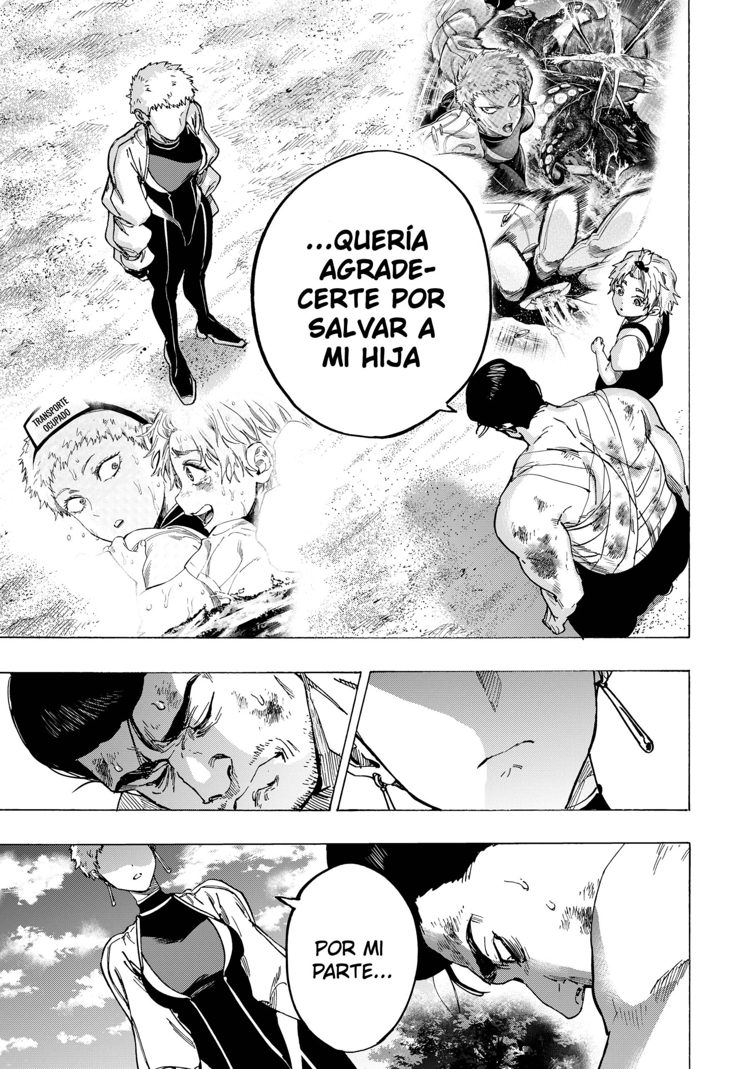 Read MARRIAGETOXIN ES Manga Online