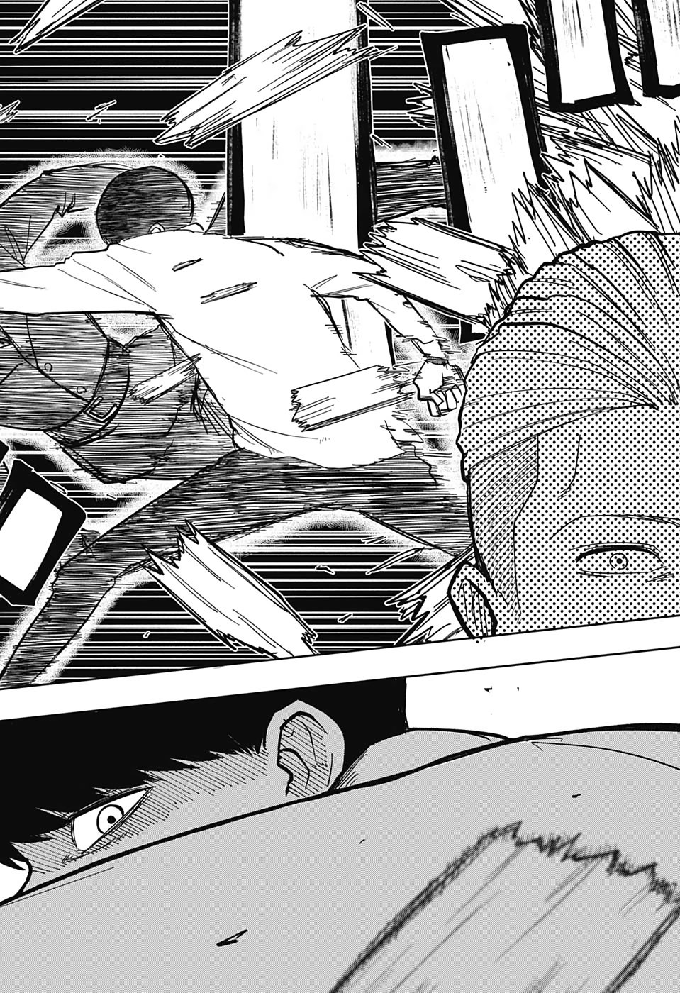 Read MASHLE ES Manga Online