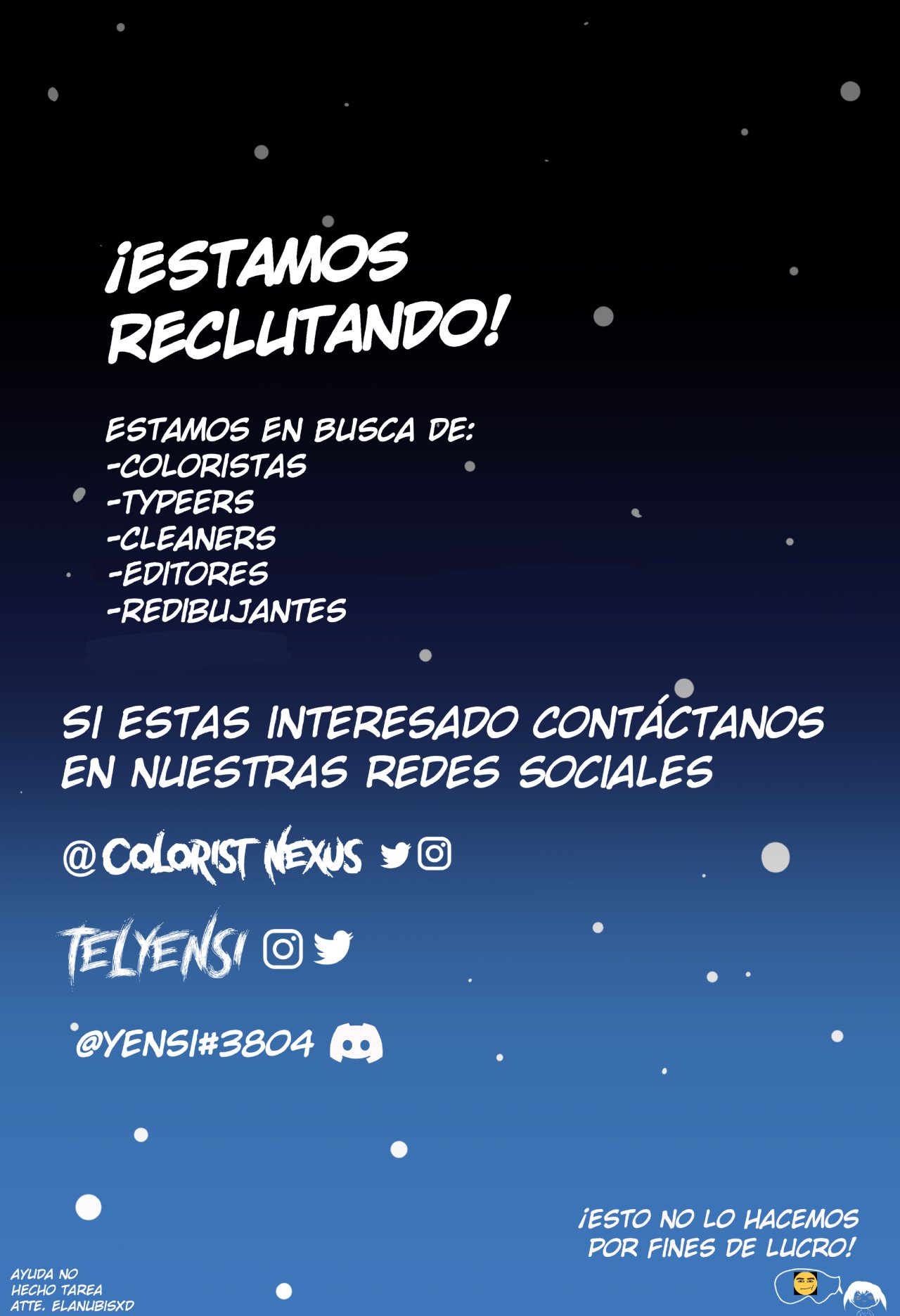 Read MASHLE ES Manga Online